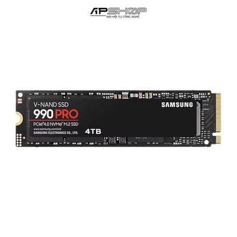 SSD Samsung 990 PRO 4TB