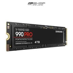 SSD Samsung 990 PRO 4TB