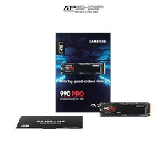 SSD Samsung 990 PRO 4TB