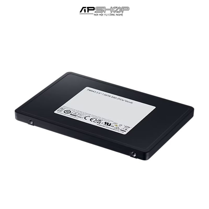 SSD Samsung PM9A3 7.68TB