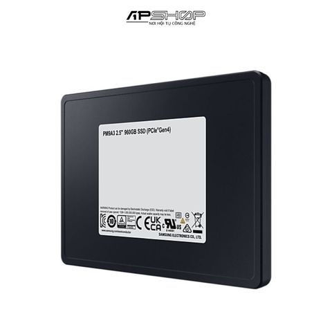 SSD Samsung PM9A3 960GB