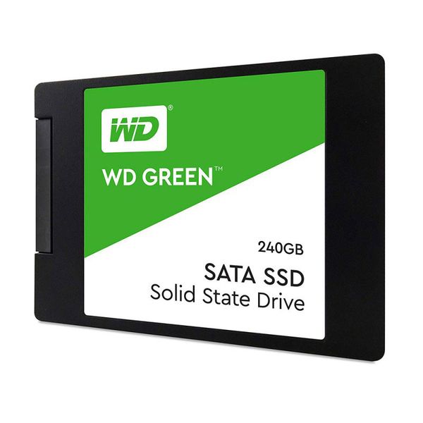 SSD Western Digital WD Green Sata 240GB