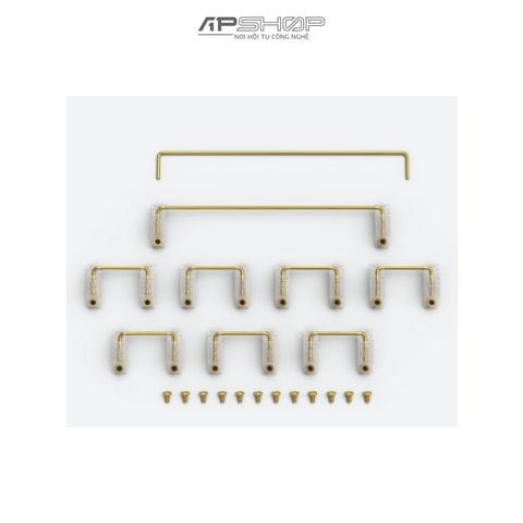Stabilizer Bàn phím cơ Glorious GSV2 PCB Mount