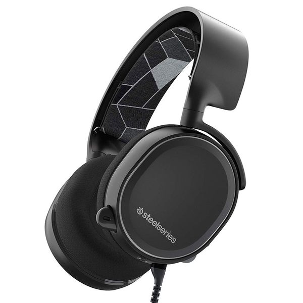 Tai nghe SteelSeries Arctis 3 2019 Edition