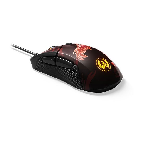 Chuột Steelseries Rival 310 Cs Go Howl Edition