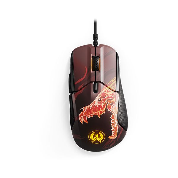 Chuột Steelseries Rival 310 Cs Go Howl Edition