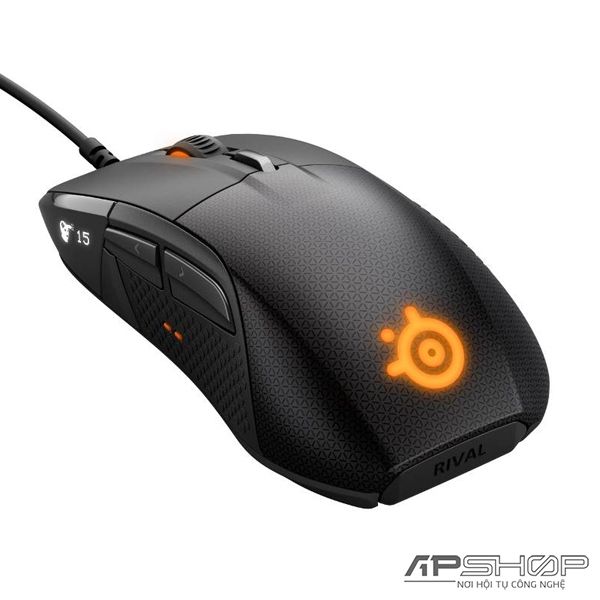 Chuột Steelseries Rival 710