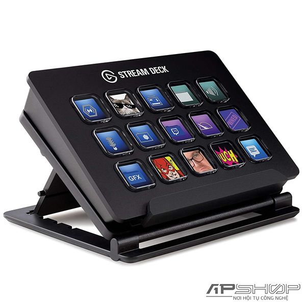 Thiết bị Stream Elgato StreamDeck | Chuyên cho Streamer