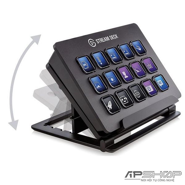 Thiết bị Stream Elgato StreamDeck | Chuyên cho Streamer – 