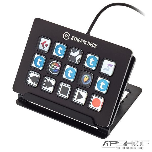 Thiết bị Stream Elgato StreamDeck | Chuyên cho Streamer