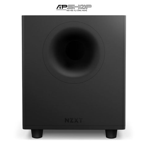 Subwoofer Loa NZXT Relay Subwoofer | 140 Watt