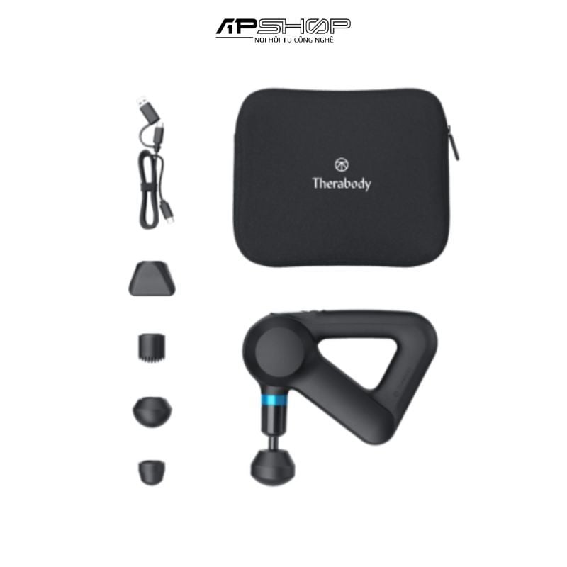 Súng Massage THerabody Theragun Elite G5 - EU/UK