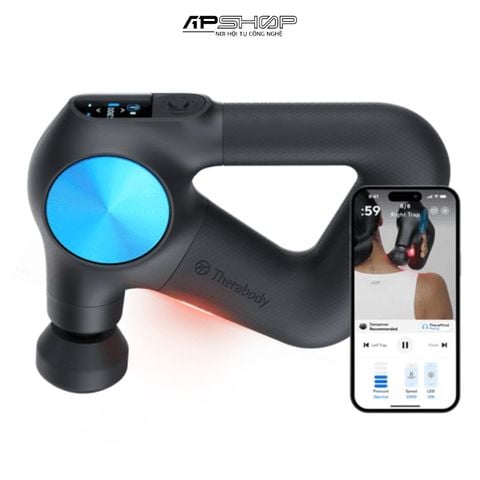 Súng massage Therabody Theragun PRO PLUS - EU/UK