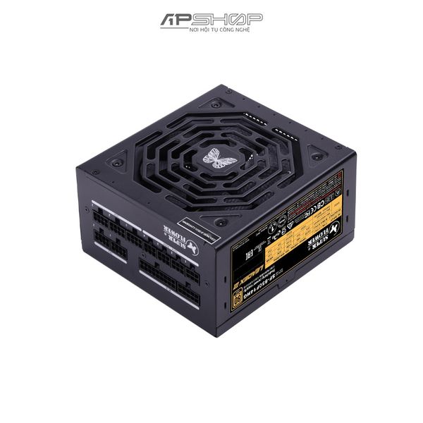 Super Flower Leadex III Gold 850W