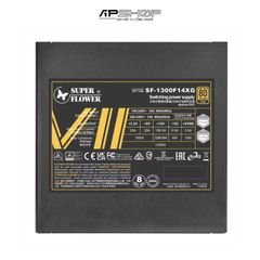 Super Flower Leadex VII XG 1300W