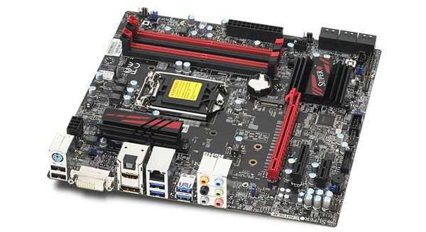 Mainboard SuperO C7H170-M