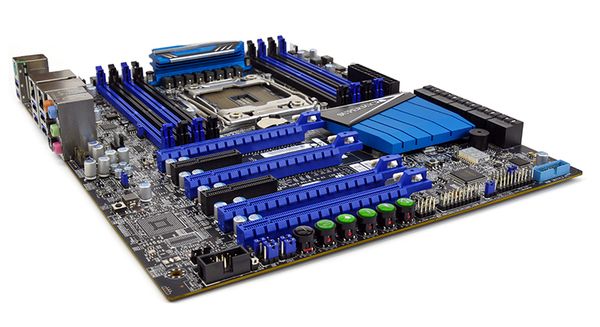 Mainboard SuperO C7X99-OCE