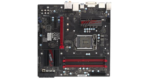 Mainboard SuperO C7Q270-CB-ML