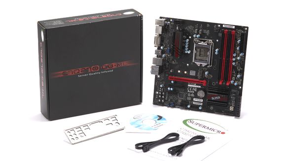 Mainboard SuperO C7Q270-CB-ML