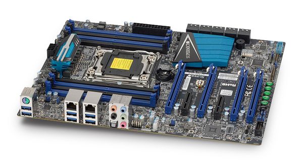 Mainboard SuperO C7X99-OCE