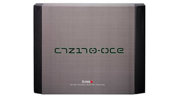 Mainboard SuperO C7Z170-OCE