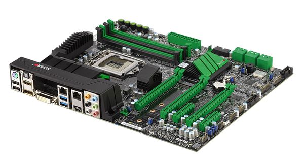 Mainboard SuperO C7Z170-OCE