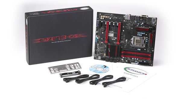 Mainboard SuperO C7Z270-CG-L