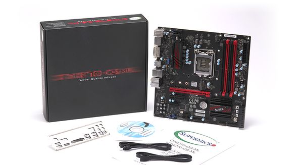 Mainboard SuperO C7H270-CG-ML