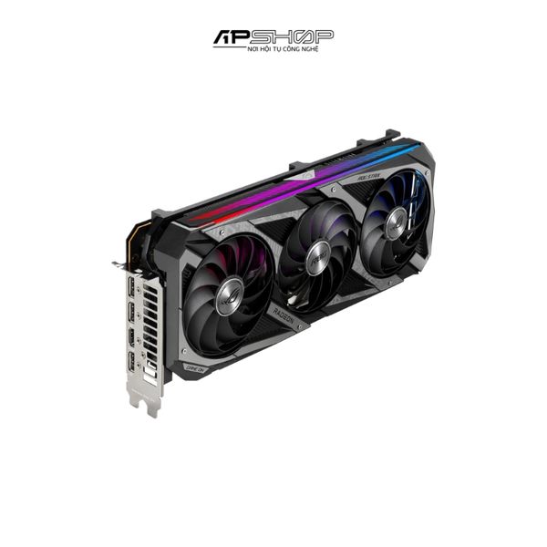 VGA ASUS ROG STRIX Radeon RX 6750 XT OC Edition 12GB GAMING | Chính hãng