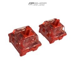Switch AKKO Radiant Red Linear 45 nút | Chính hãng