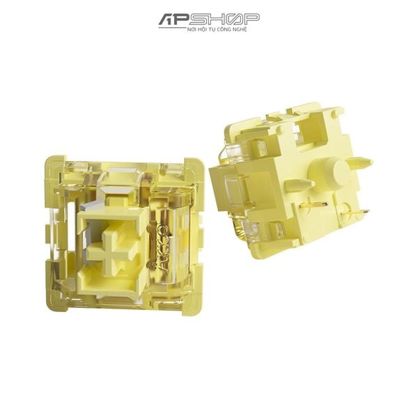 Switch AKKO V3 Cream Yellow Pro | 5 pin | 45 nút