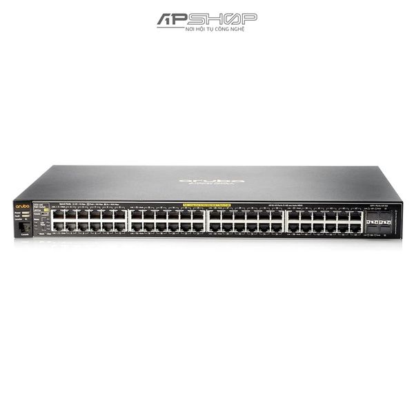 Switch Aruba 2530-48-PoE+ Switch J9778A - Hàng chính hãng