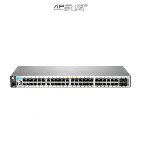 Aruba 2530-48G-PoE+