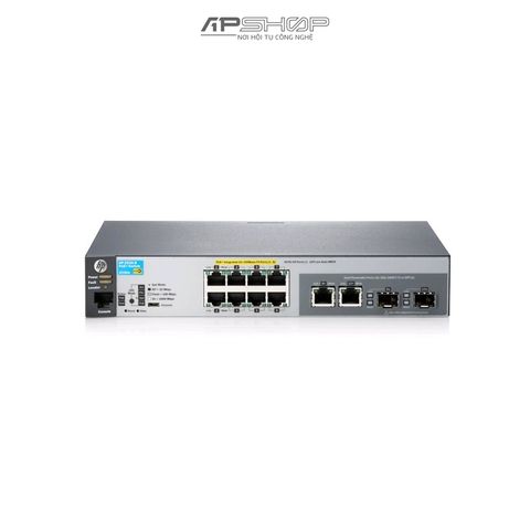 Switch Aruba 2530-8-PoE+