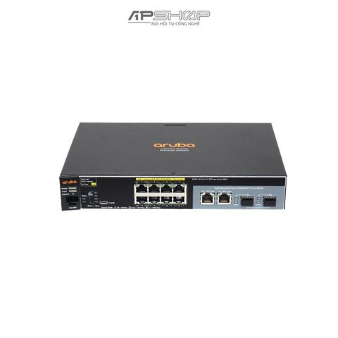 Switch Aruba 2530-8G-PoE+
