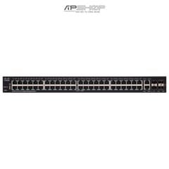 Switch Cisco SG350 52Port Gigabit Managed Switch - Hàng chính hãng