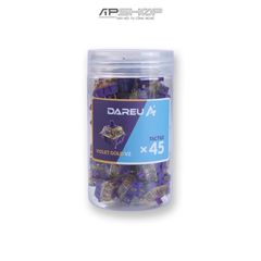Switch Dareu Violet Gold V2 Tactile |Pre Lubed | 3 Pin | Hộp 45 nút | Chính hãng