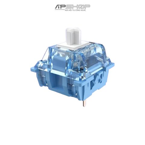 Switch Dareu Blue SKY V2 Linear |Pre Lubed | 3 Pin | Hộp 45 nút | Chính hãng