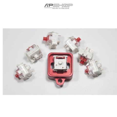 Switch Fuhlen Red Pro Linear 46 Nút