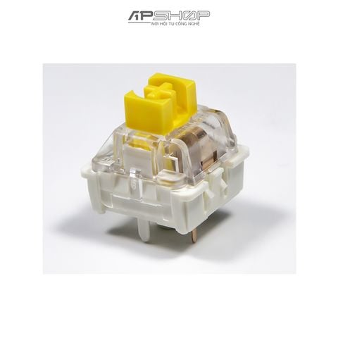 Switch Fuhlen Yellow Pro Linear Lubed 36 nút | Chính hãng