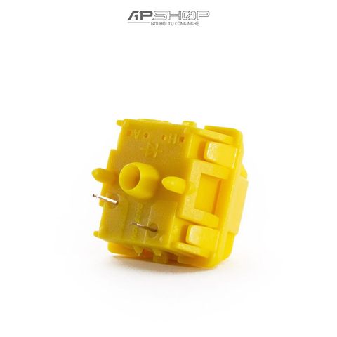 Switch Gateron CAP Golden V2 Linear 35 nút | Chính hãng