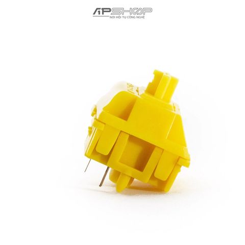 Switch Gateron CAP Golden V2 Linear 35 nút | Chính hãng