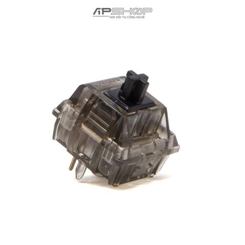 Switch Gateron Ink Black V2 Linear 35 nút Pre Lube | Chính hãng