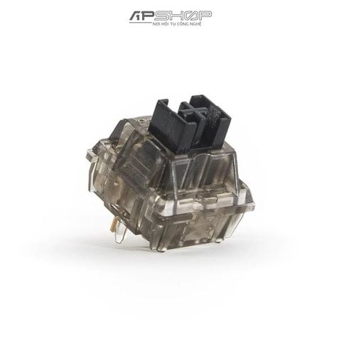 Switch Gateron Ink Box Black V2 Linear 35 nút | Chính hãng