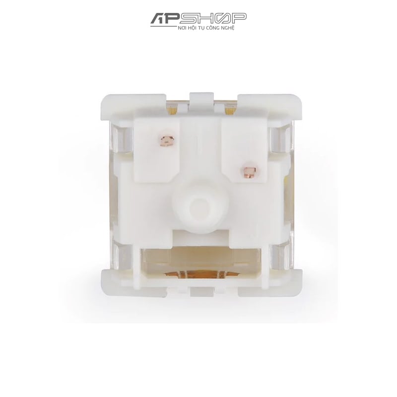 Switch Gateron Pro Yellow 3.0 Linear 35 nút Pre Lube | Chính hãng