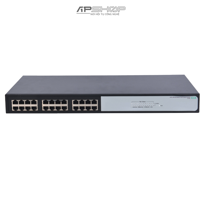 Switch HP 1420-24G-R Switch Rack 19