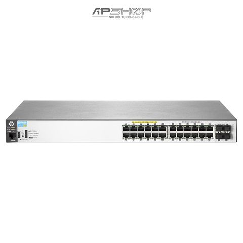 Switch HP 2530-24G-PoE+