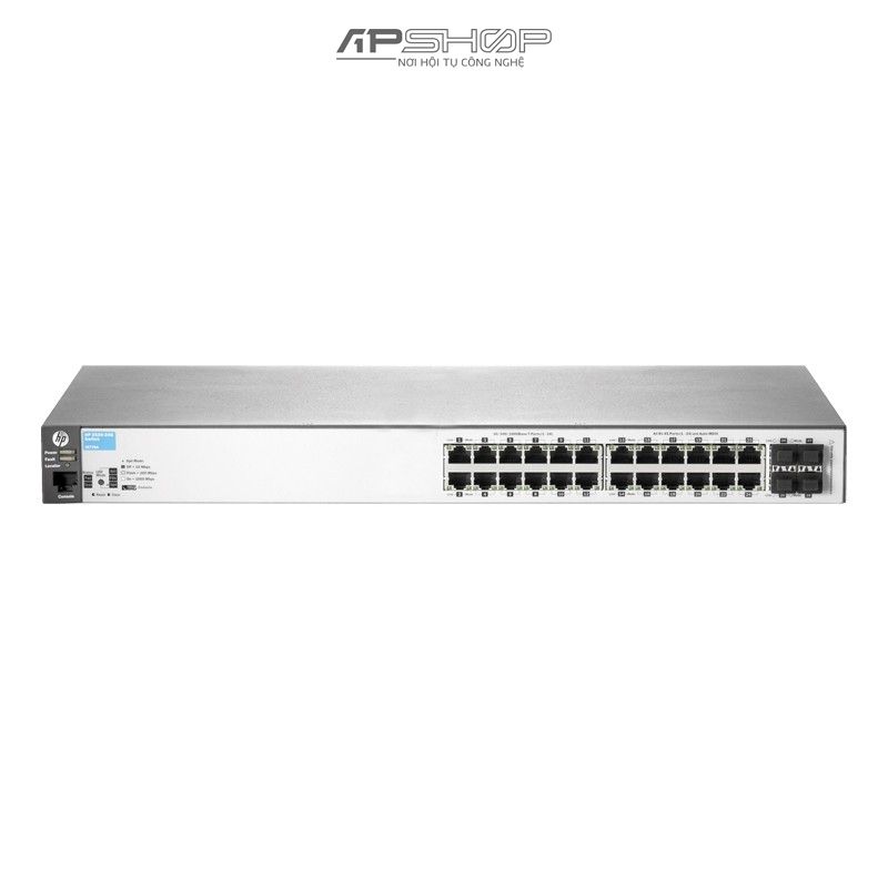 Switch HP 2530-24G Switch J9776A - Hàng chính hãng