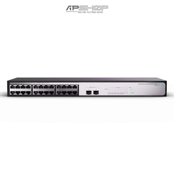 Switch HP V1420-24G-2SFP Switch JH018A - Hàng chính hãng