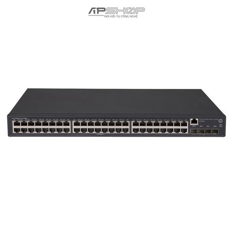 Switch HPE 5130 48G 4SFP+ EI Switch JG934A - Hàng chính hãng